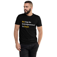 YELLOWPRINT "BE DOPE" TEE ***LIMITED EDITION***