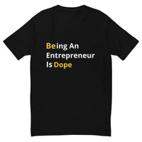 YELLOWPRINT "BE DOPE" TEE ***LIMITED EDITION***
