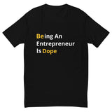 YELLOWPRINT "BE DOPE" TEE ***LIMITED EDITION***