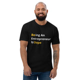 YELLOWPRINT "BE DOPE" TEE ***LIMITED EDITION***